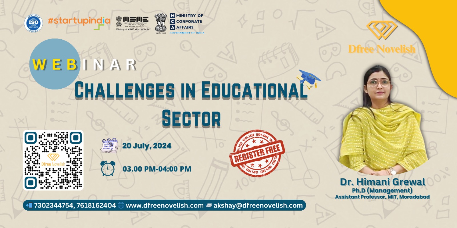 Challenges in Educational Sector