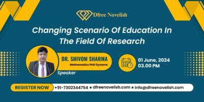 Changing Scenario Of Education