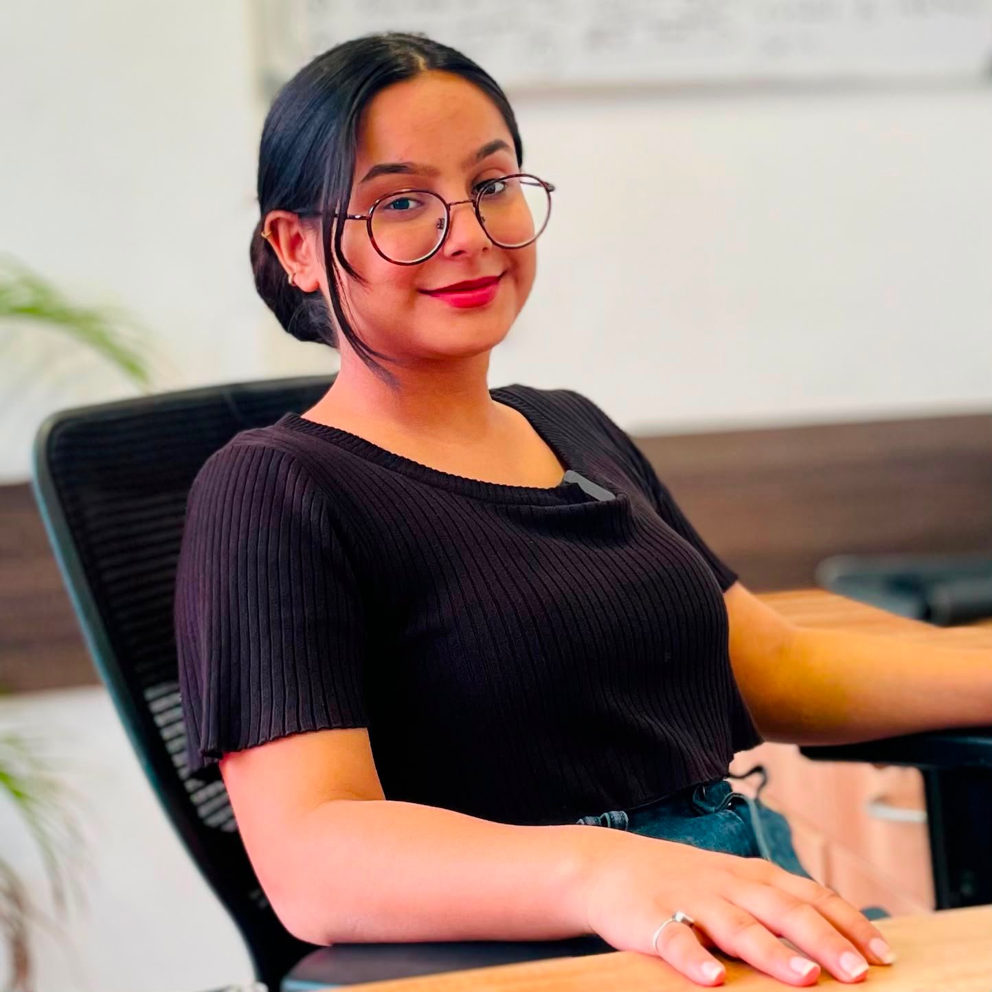 Vridhi Bisht — HR